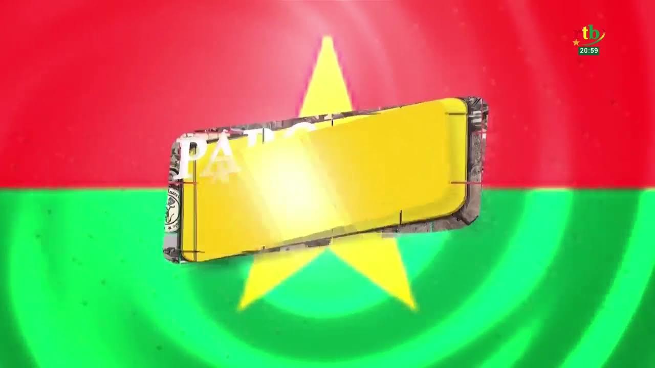 RTB - JT de 20H du 16 novembre 2025