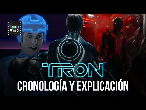 EVERYTHING before watching “TRON ARES” (Summary, Explanation and Fun Facts).