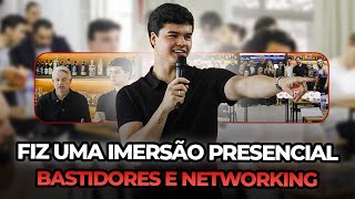 MY FIRST IN-PERSON IMMERSION FOR ENTREPRENEURS (AT 23 YEARS OLD)