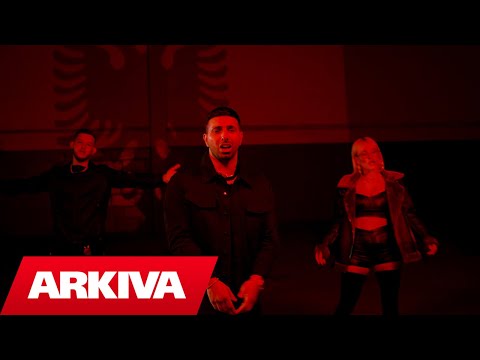 Escobars ft. Grido & Baby G - Kuq e Zi (Official Video 4K)
