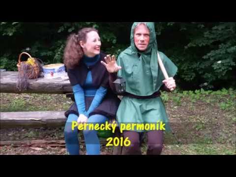 Pernecký permoník 2016