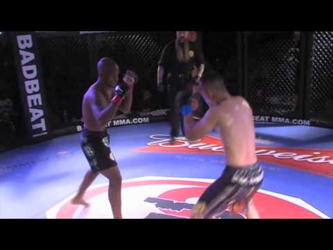 Chris Culley vs Vince Ortiz full fight