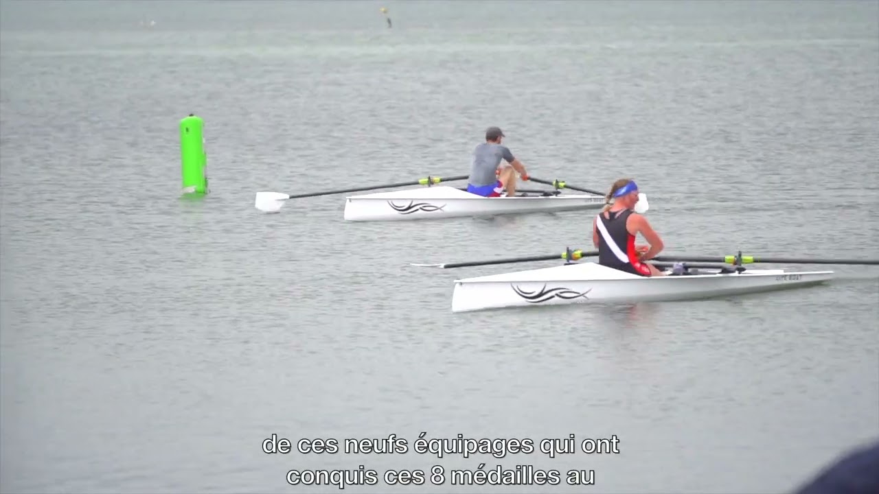 Interview 2 Michel Coulomb Beach Rowing