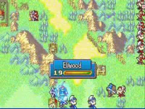 Let's Play Fire Emblem #033 - Here Come's Hector