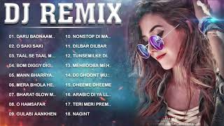 Hindi Songs - New Hindi songs 2022 - New Hindi Remix Songs - Hindi Dj Remix Songs 2022 -Indian Remix