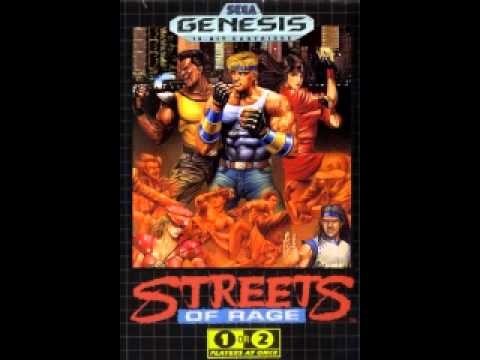 EYEINSEE - NOW I LAY ME DOWN TO SLEEP (STREETS OF RAGE REMIX)