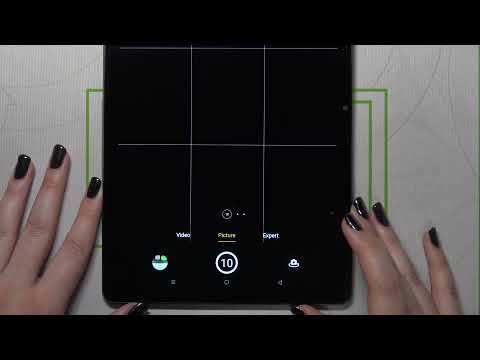 How to Activate Camera Timer on REALME Pad - Take Timed Photos