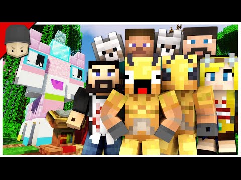 Hermitcraft 7 | Ep.29: PRIVATE JET, TAG 2, ABBA & GIFTS!