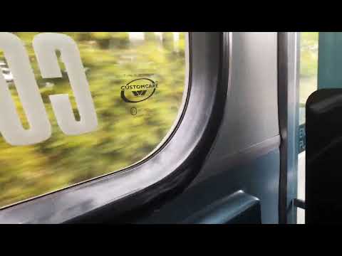 arriva northumbria 7604 NK59DLX Wright VDL gemini 2 DB300 X7 Newcastle