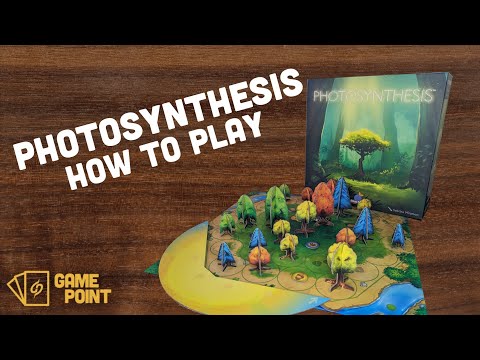 How to Play Photosynthesis | Complete Game Rules in 8 Minutes