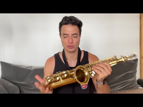 Let it Be - Saxophone Alto (Tuto)
