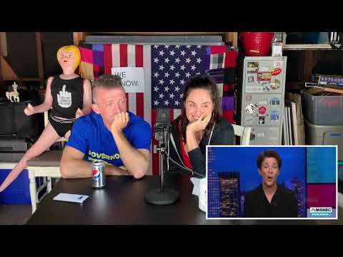 Rachel Maddow Is An Insane Person - DF 57 Clip