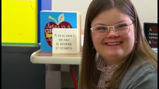 This is Iowa: Bella from Pella lands her dream job