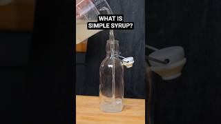 What is Simple Syrup really?