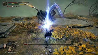 ELDEN RING 接ぎ木の貴公子(王を待つ礼拝堂)