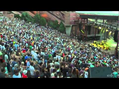 String Cheese Incident- Little Hands (HD) 7/25/2010
