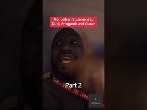 ❌MANUELLSEN PLATZT AUF ARROGANTER PATE❌"HÖR MAL ZU MAHMUD"❌