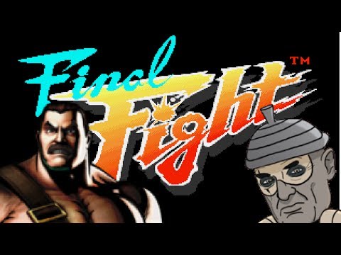 TFPM - Final Fight (SNES) - One Off