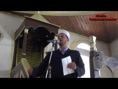 Shqipron Saramati - Nese nje person i ka 5 gjera, nuk do te pengohet prej 5 gjerave