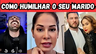 Maíra Cardi humilha Primo Rico na internet. #4k #4kvideo