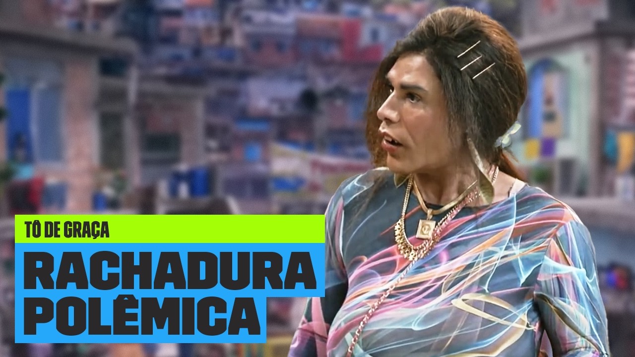 Graça quer REFORMAR sua CASA| Tô de Graça | Temporada 8 | Multishow