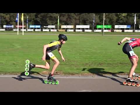 Radboud International Tournament 2020 - Cadet Men B Final