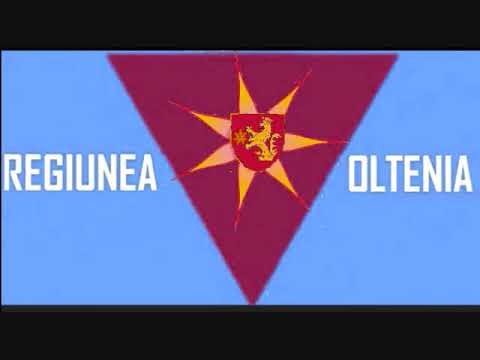 OLTENIA region - International Anthem