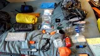 preview picture of video 'Bartram Trail Five Day Loadout Part 1'