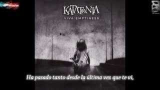 Katatonia - Omerta (Subtitulos español)