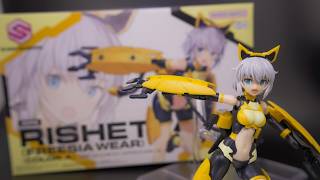 30MS リシェッタ(フリージアウエア)[カラーA]~30MS・組み立て・作業用~
