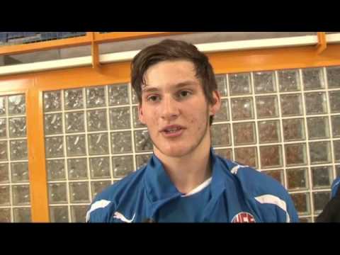 Faroese U20 national team training in Andorra