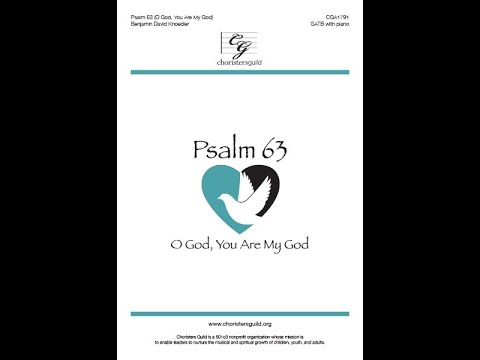 O God You Are My God Psalm 63 - Misc Praise Songs