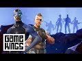 Let’s Play Fortnite season 4: De meteoriet is ingeslagen!