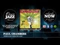 Paul Chambers - There Is No Greater Love (1959)