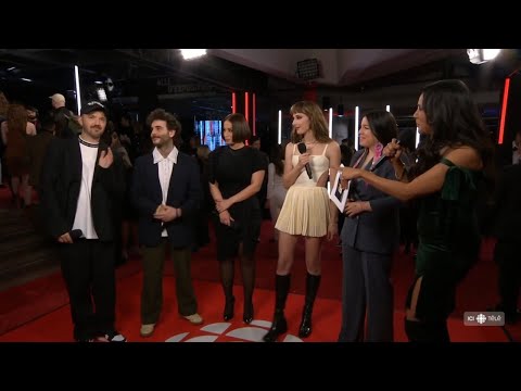 Gala Adisq 2022 - Natasha Kanapé, Ariane Roy, La Zarra, Étienne Coppée, Jay Scøtt (Interview)