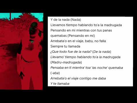 luar la l, junh, de la rose, rokero, de la nada remix, video oficial