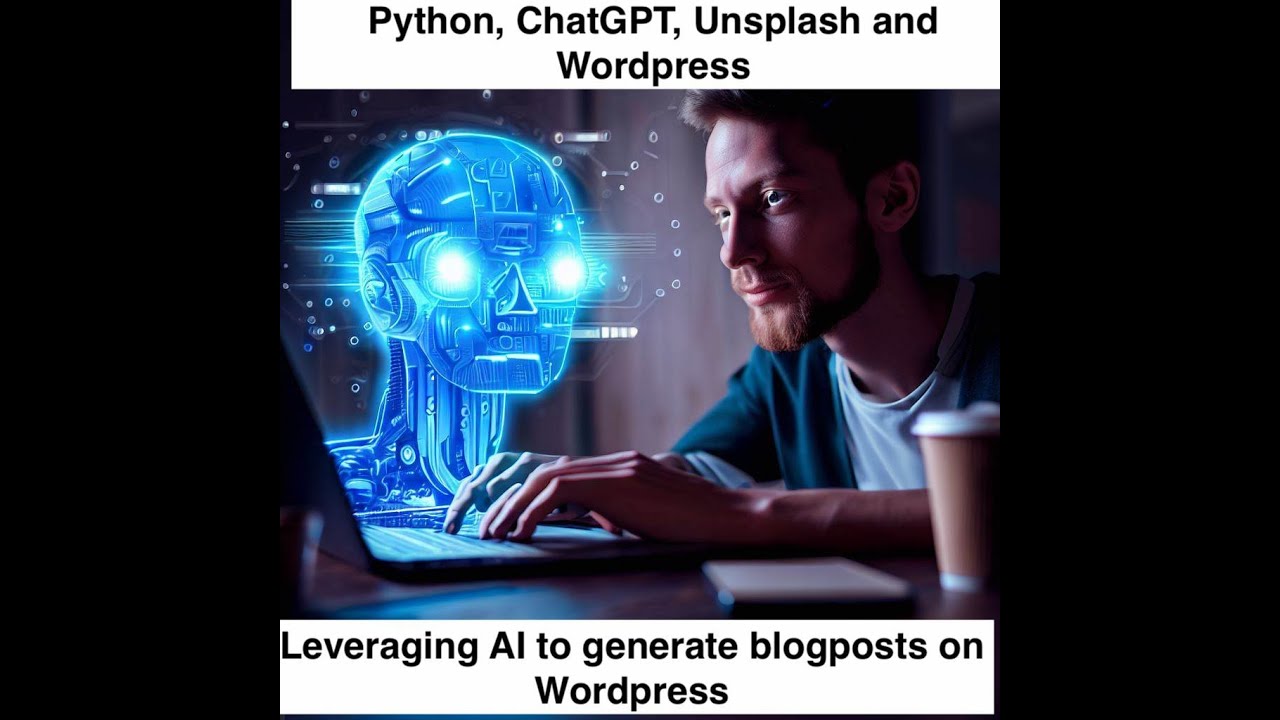 Python Leverage for Content Creators: Using ChatGPT and APIs to Generate SEO optimized Blog Posts