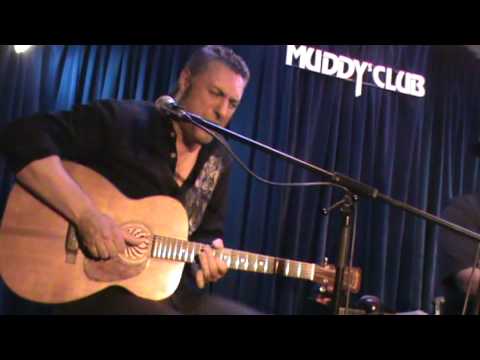 Big Daddy Wilson - country boy - live in Muddys Club Weinheim