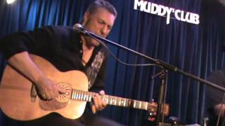 Big Daddy Wilson - country boy - live in Muddys Club Weinheim
