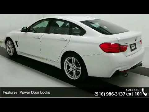 2015 BMW 4 SERIES GRAN COUPE 435I XDRIVE M SPORT - Europe...