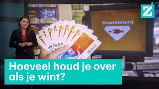 Staatsloterij / Transaction / - 1en5 Januari 10januari / Staat + 266 video