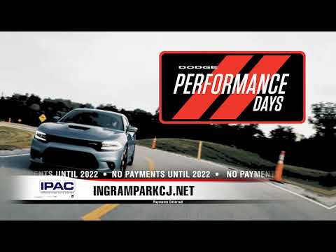 Take $10,000 Off The MSRP On A 2020 RAM 1500 In San Antonio, TX | Ingram Park CJDR