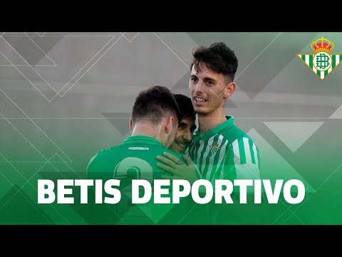 Resumen del partido Betis Deportivo-Arcos CF (5-0)