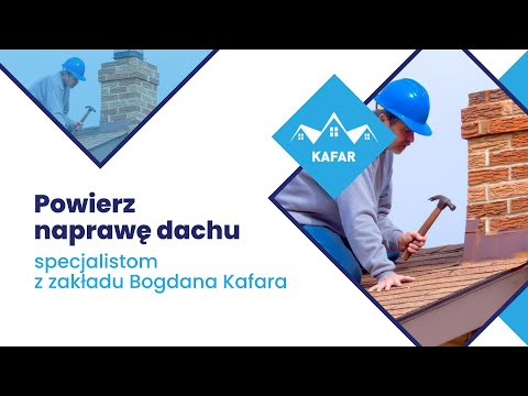 Naprawy dachów Zakład remontowo-budowlany Łódź