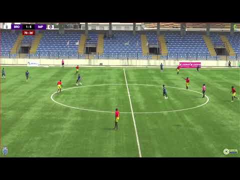 BROADCITY  VS IMPERIAL  2023-2024 TCC LEAGUE WEEK 7