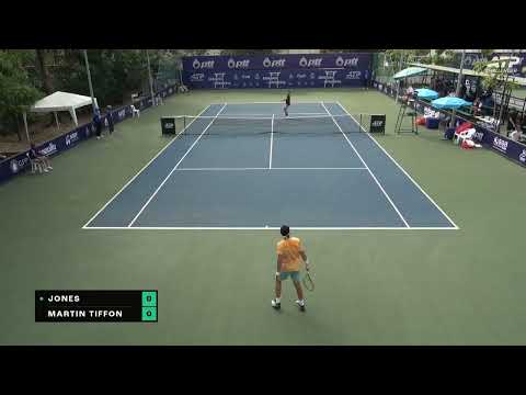 Maximus Jones (THA) vs Pol Martin Tiffon (ESP) | 2026 Nonthaburi 2 Final