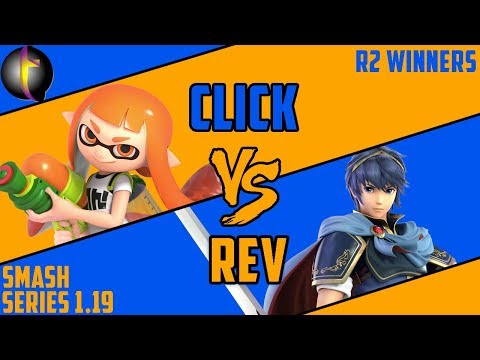 SS 1.19 Singles: SSBU - WR2 - Click vs Rev