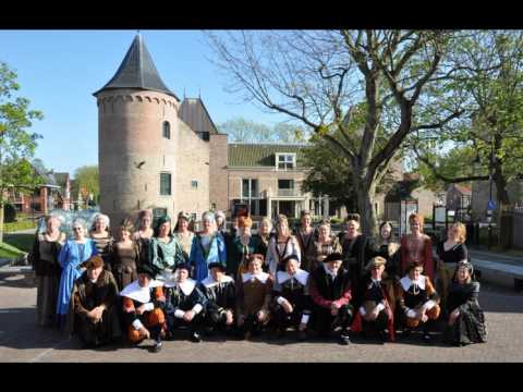 Zeg dronkaard I  concert I 600 jaar Stadsrechten Schagen I Amarilli