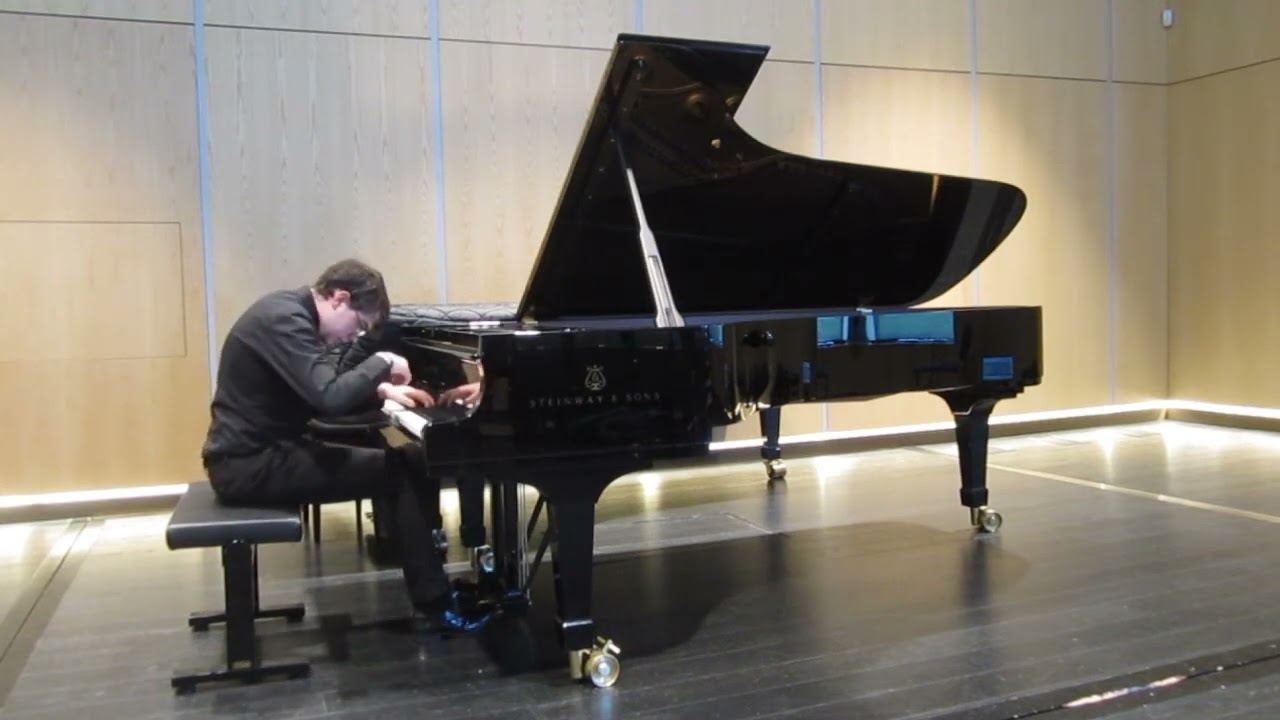 Promotional video thumbnail 3 for Pianist for all events