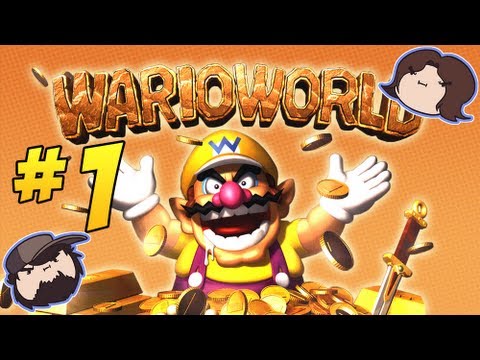 wario world gamecube bosses